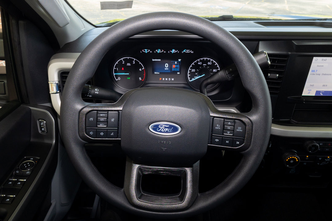 New 2025 Ford F250 XL w/ STX Appearance Package image 14