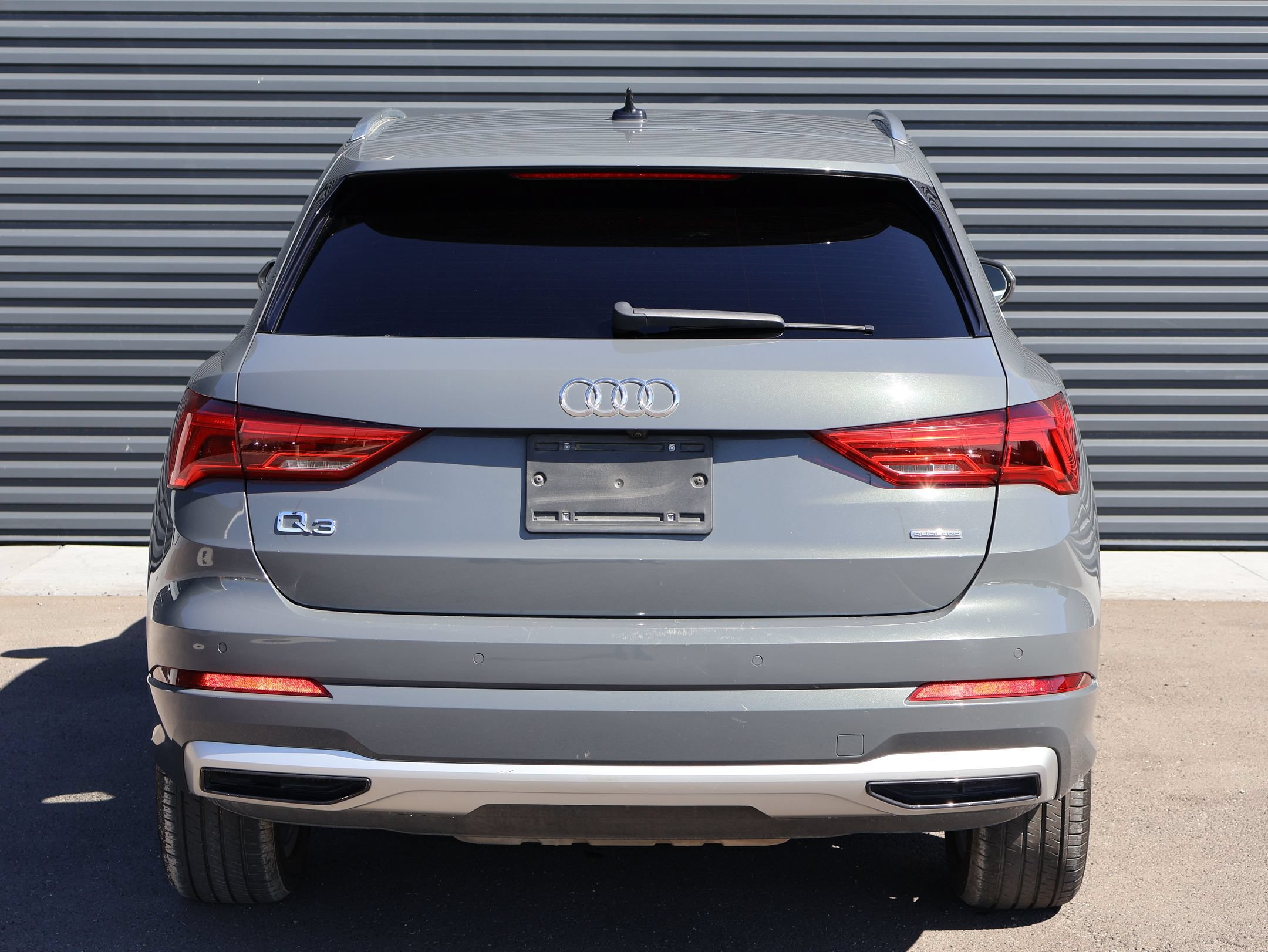 Used 2021 Audi Q3 2.0T Premium Plus w/ Premium Plus Package AWD/4WD image 8