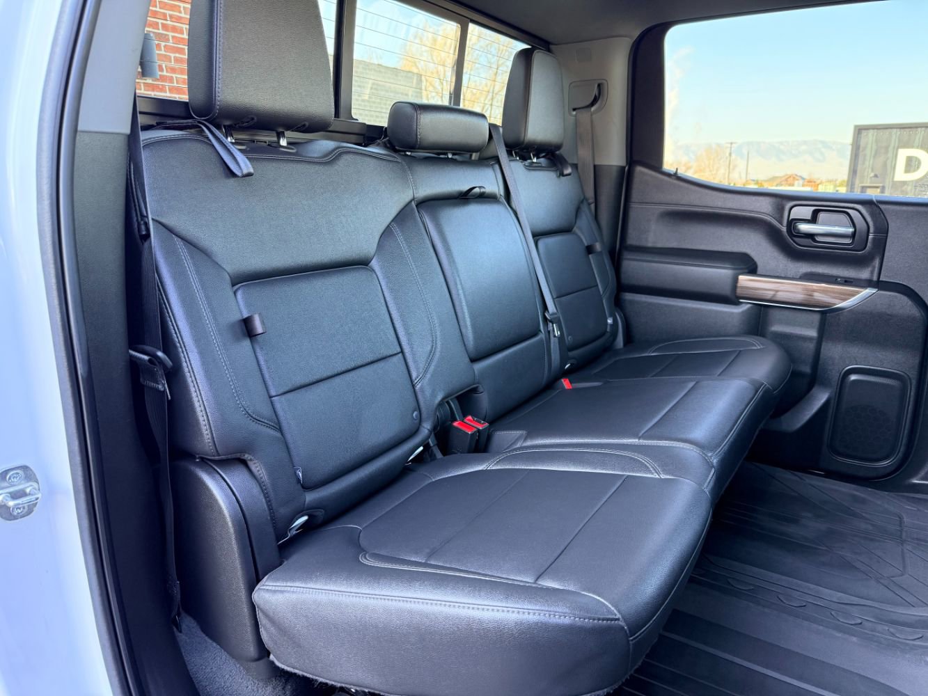 Used 2021 Chevrolet Silverado 1500 RST w/ Convenience Package II AWD/4WD image 22