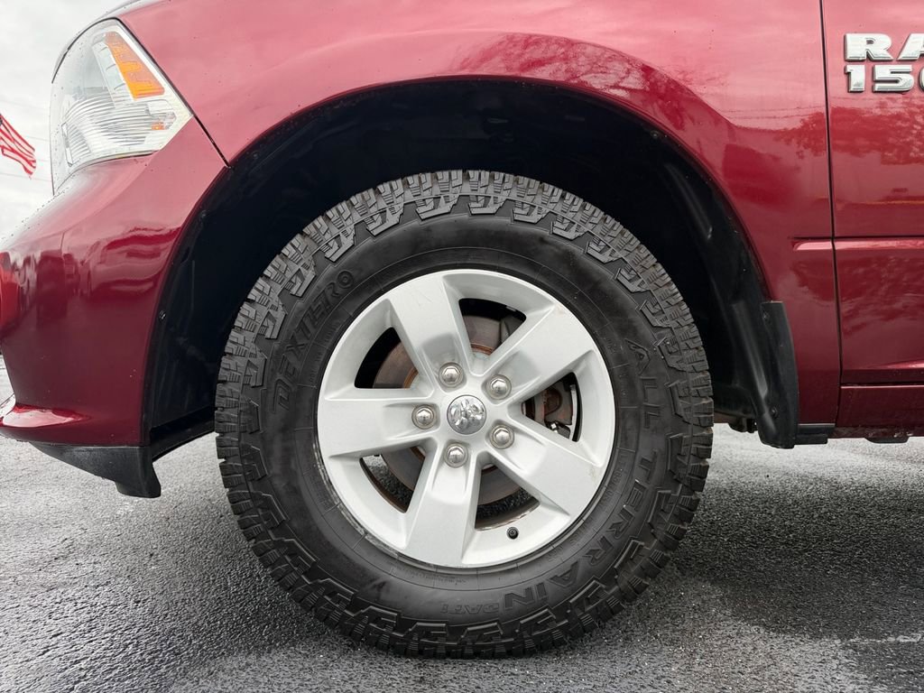 Used 2018 RAM 1500 Express image 41