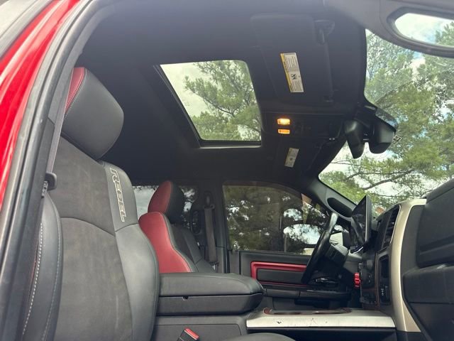 Used 2017 RAM 1500 Rebel w/ Luxury Group AWD/4WD image 63