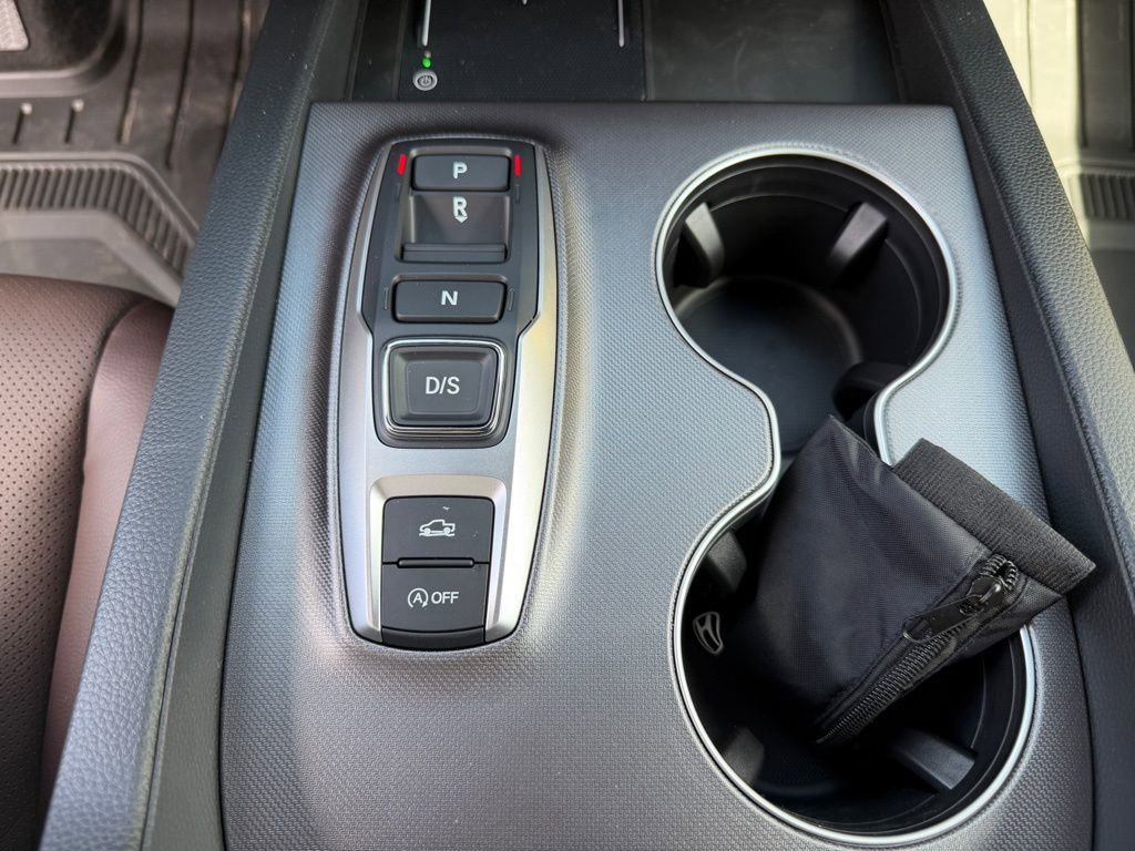 New 2026 Honda Ridgeline RTL image 23