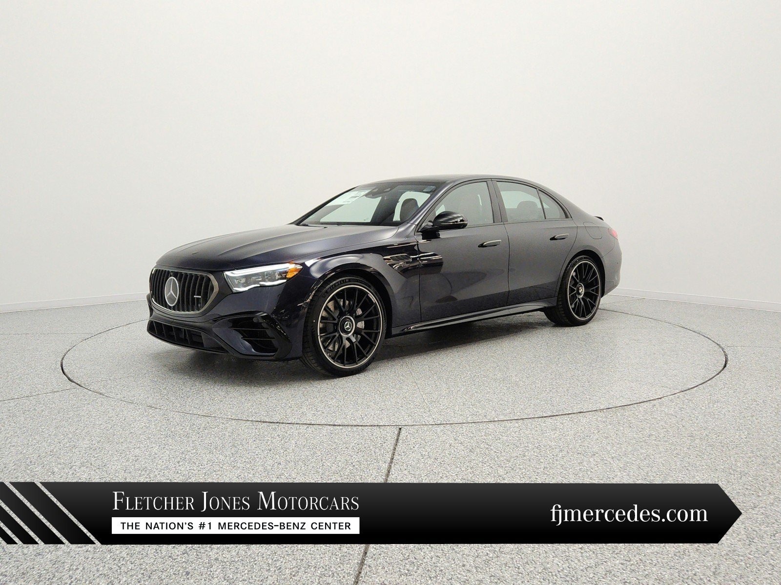 New 2026 Mercedes-Benz E 53 AMG e 4MATIC Sedan