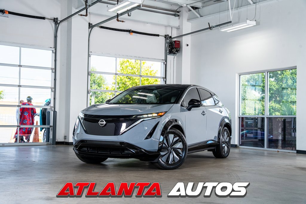 Used 2025 Nissan Ariya FWD