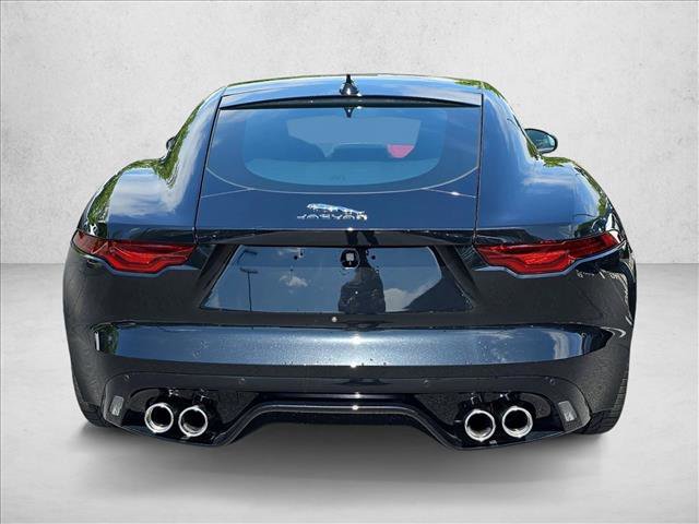 New 2024 Jaguar F-TYPE R-Dynamic RWD image 6