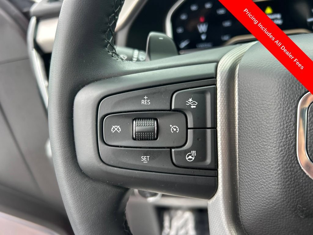 Used 2024 GMC Sierra 1500 Denali w/ Technology Package AWD/4WD image 11