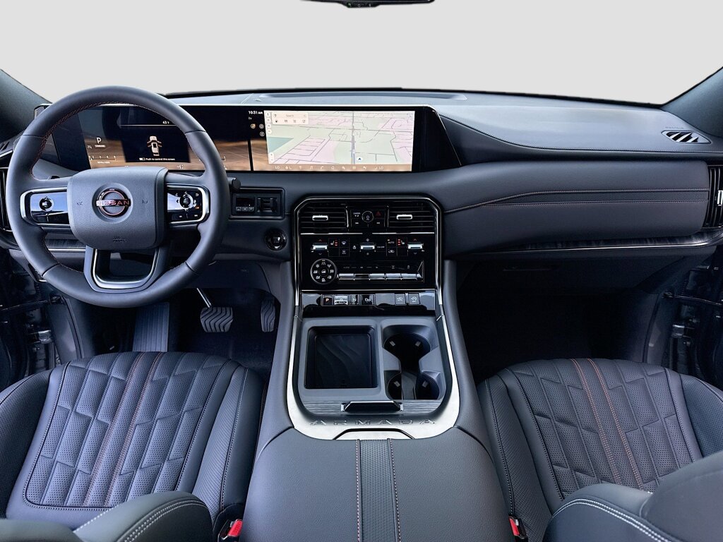 New 2026 Nissan Armada PRO-4X image 3