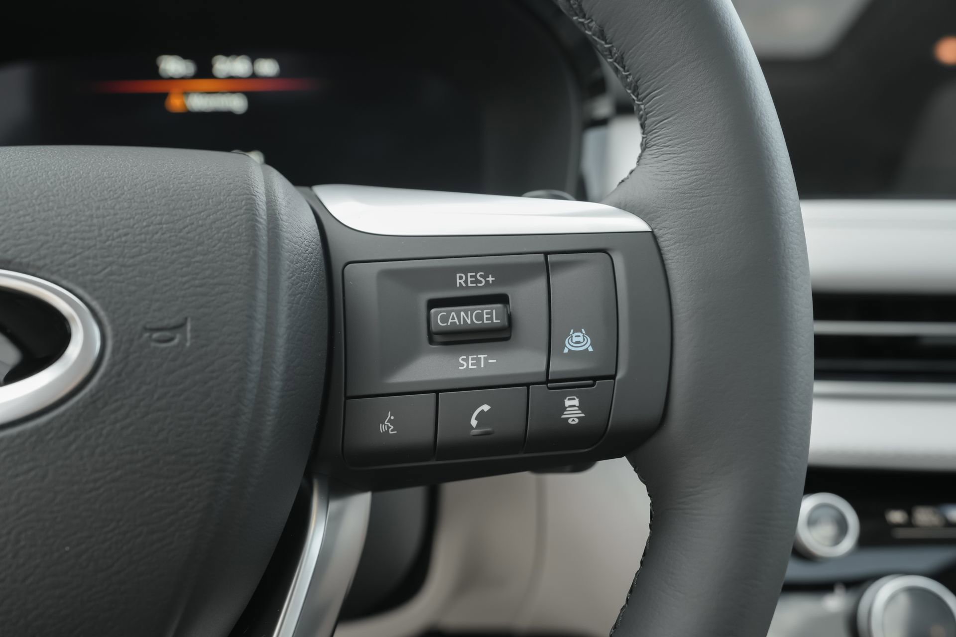 New 2026 INFINITI QX60 Luxe w/ Cargo Package image 16