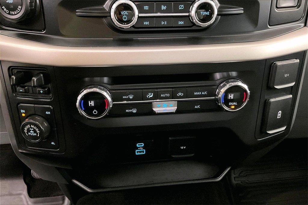 Used 2021 Ford F150 XLT w/ Equipment Group 301A Mid image 16