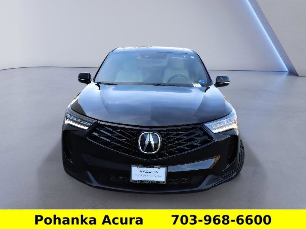 Certified 2025 Acura RDX SH-AWD image 2