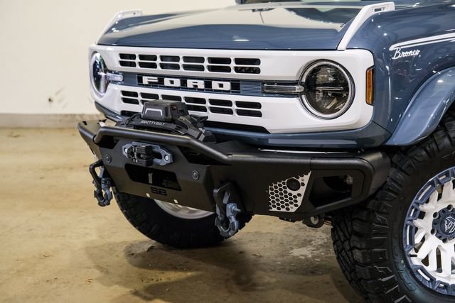 Used 2025 Ford Bronco Heritage Edition image 65