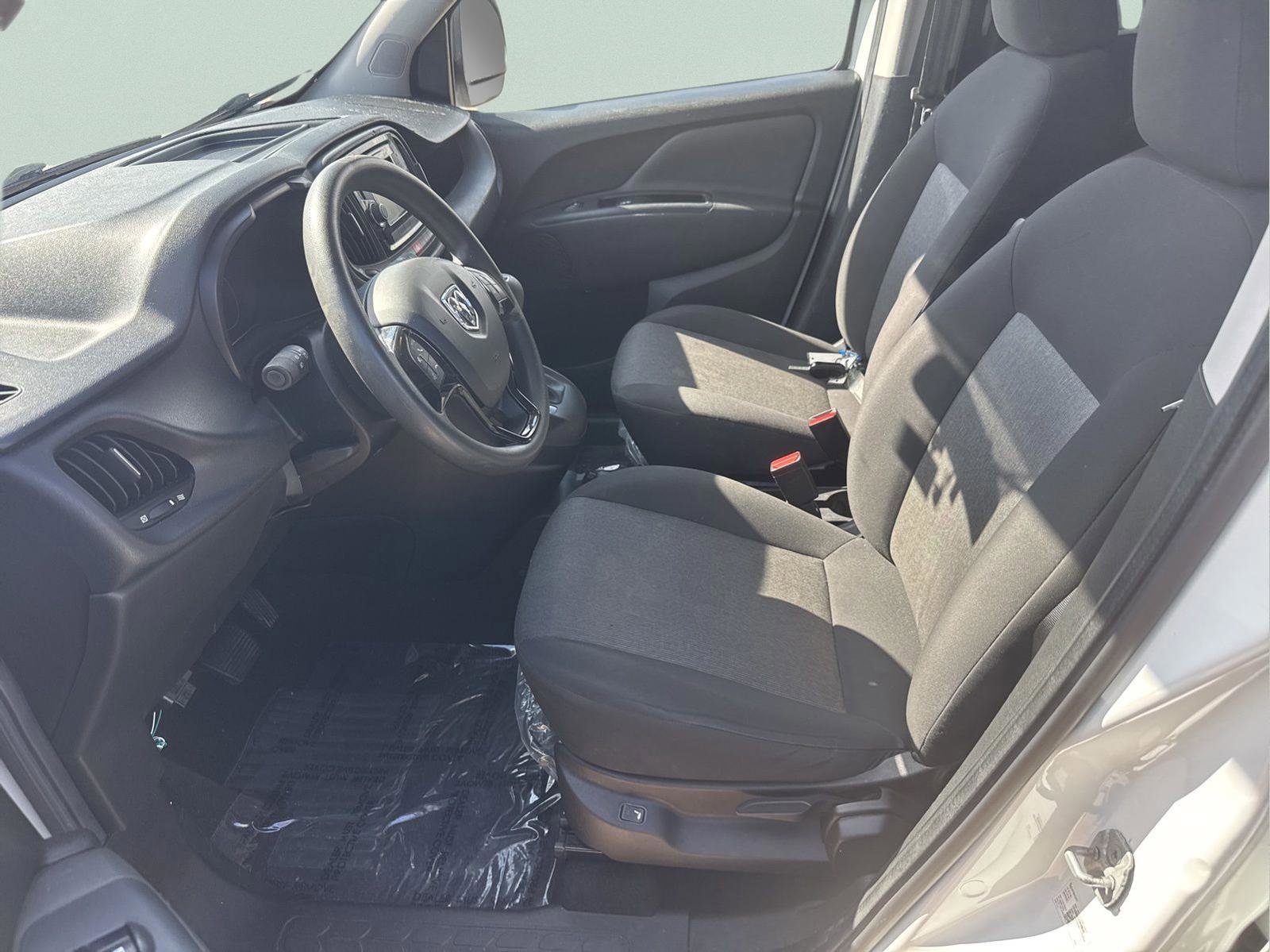 Used 2022 RAM ProMaster City Wagon FWD image 17