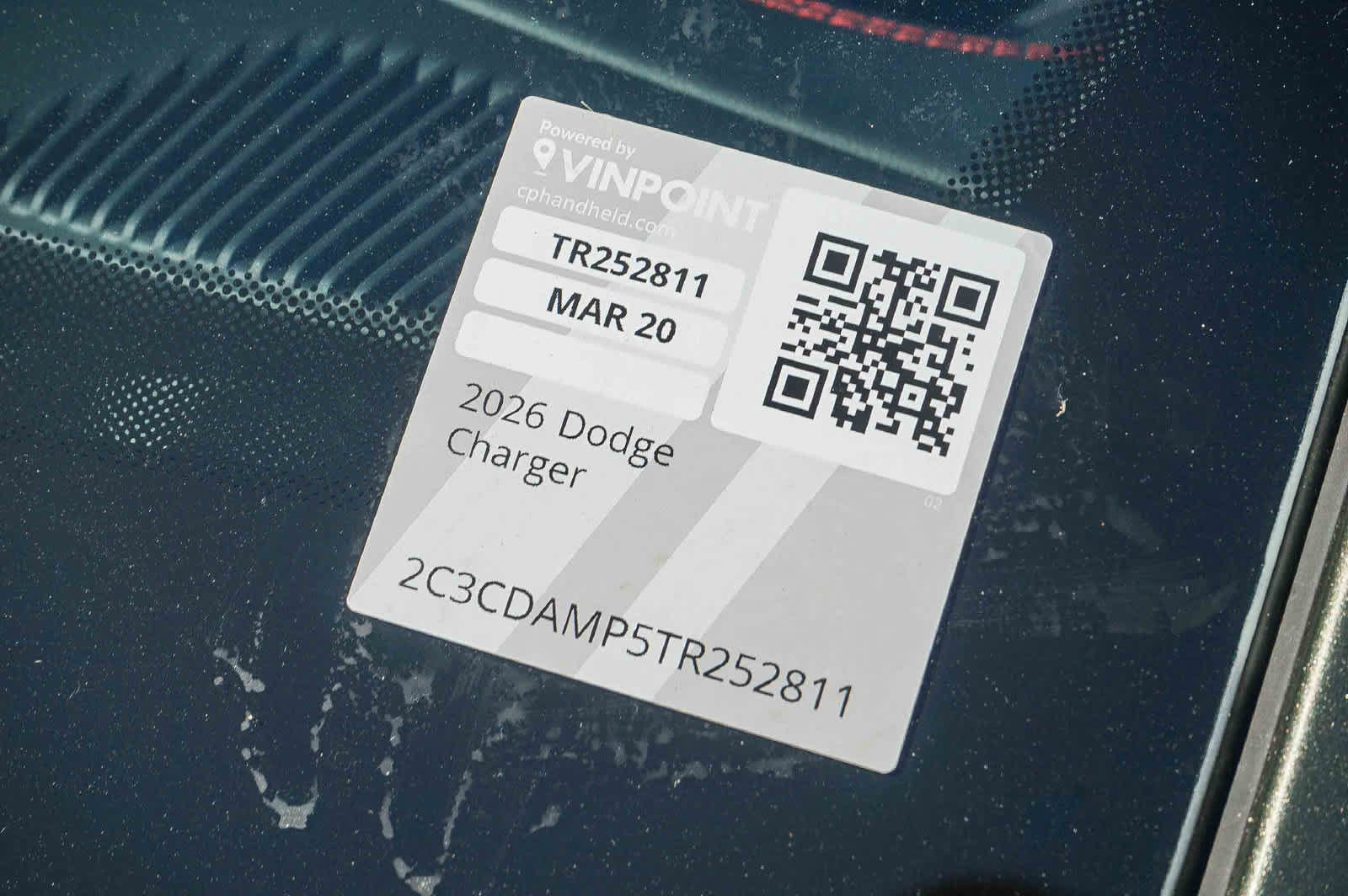 New 2026 Dodge Charger Scat Pack AWD/4WD image 12