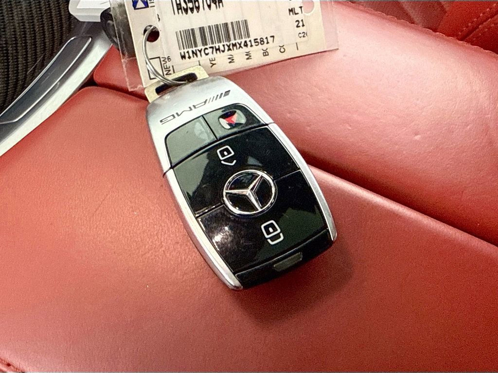 Used 2021 Mercedes-Benz G 63 AMG 4MATIC image 17