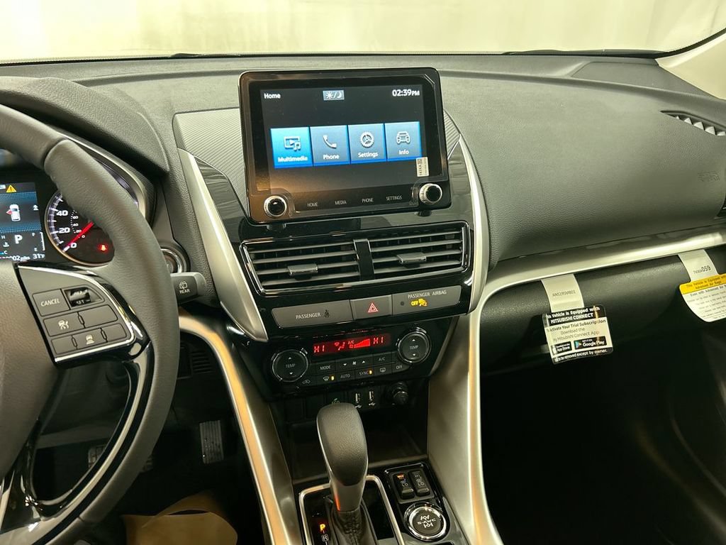 New 2026 Mitsubishi Eclipse Cross SE AWD/4WD image 20