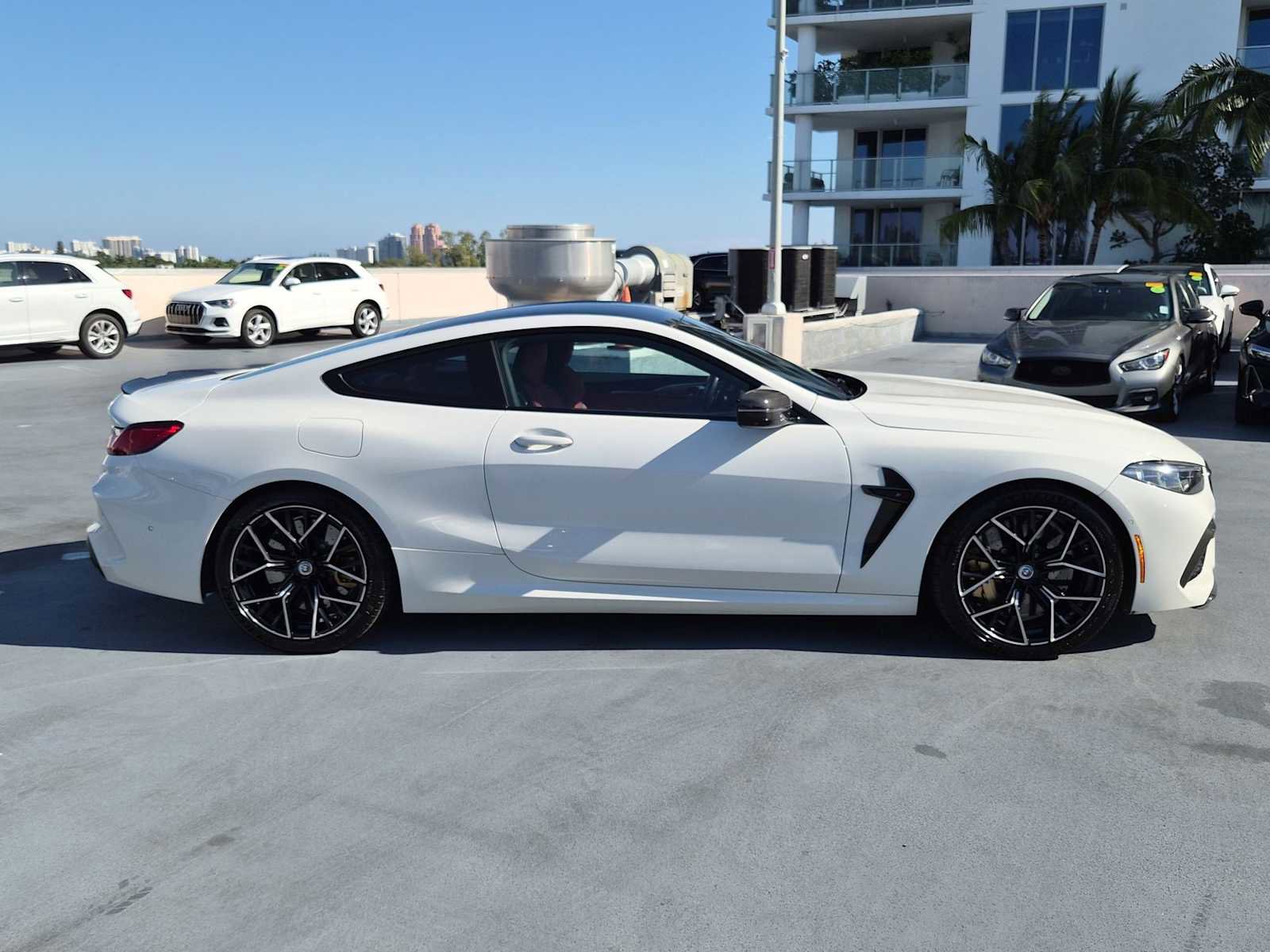 Used 2023 BMW M8 Competition w/ M Carbon Exterior Package image 7