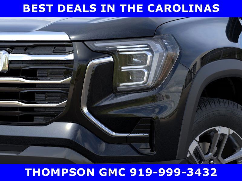 New 2026 GMC Terrain Elevation image 10