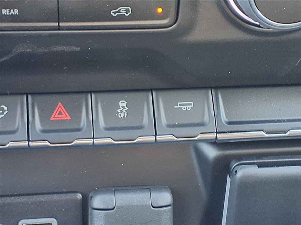 New 2026 Chevrolet Silverado 1500 Custom w/ Turbomax Blackout Package image 10