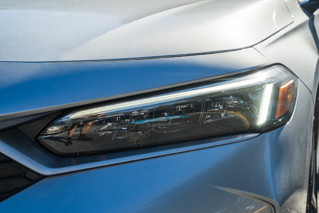 Used 2026 Honda Civic Sport Touring image 13