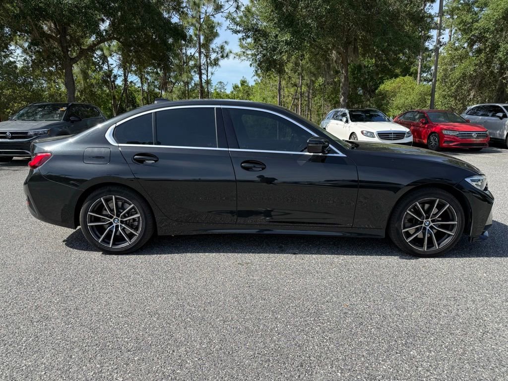 Used 2020 BMW 330i Sedan w/ Driving Assistance Package RWD image 7