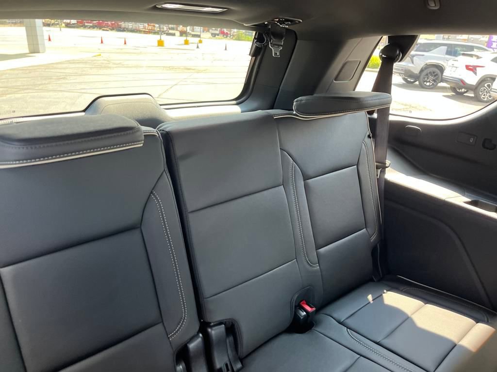 New 2025 Chevrolet Tahoe Premier w/ Sun And Tow Package image 30