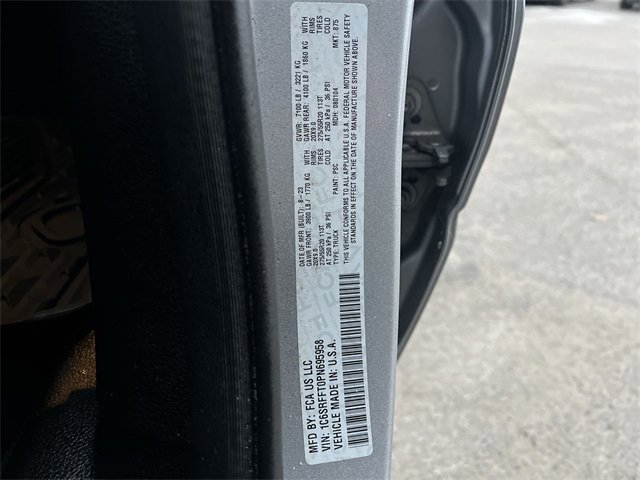 Used 2023 RAM 1500 Big Horn image 26