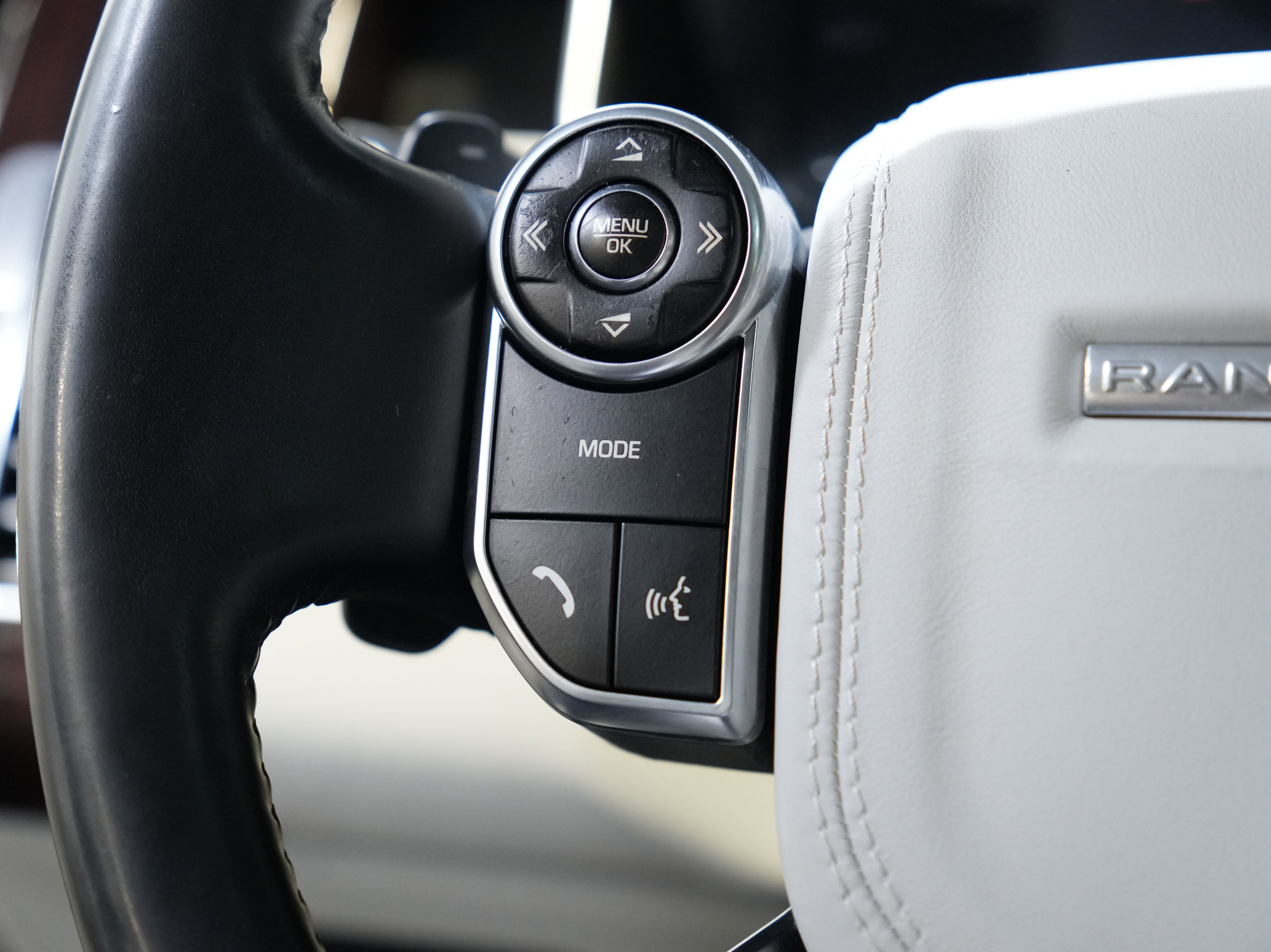 Used 2014 Land Rover Range Rover Supercharged AWD/4WD image 49