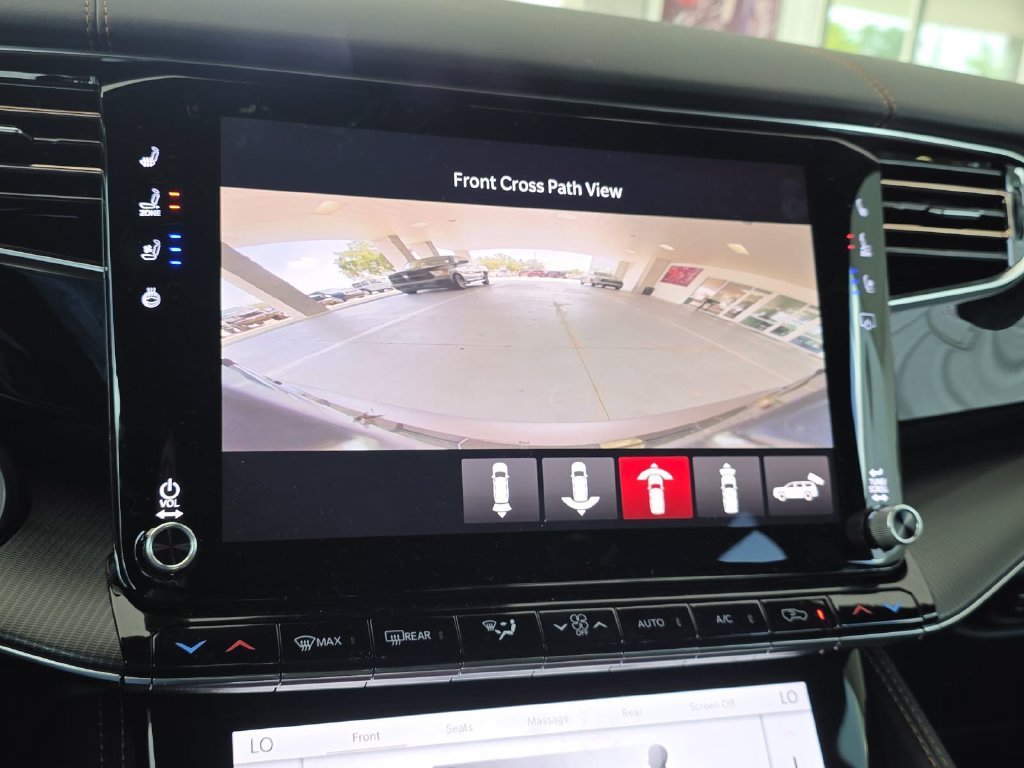 New 2026 Jeep Grand Wagoneer Summit AWD/4WD image 23