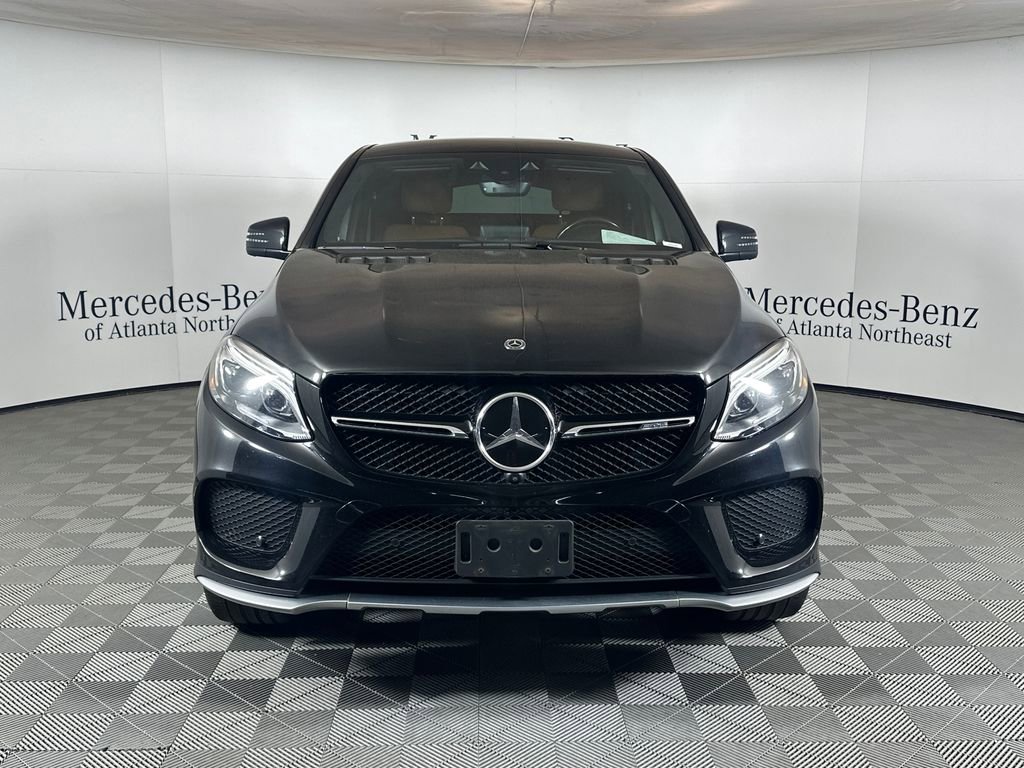 Used 2019 Mercedes-Benz GLE 43 AMG 4MATIC Coupe image 2