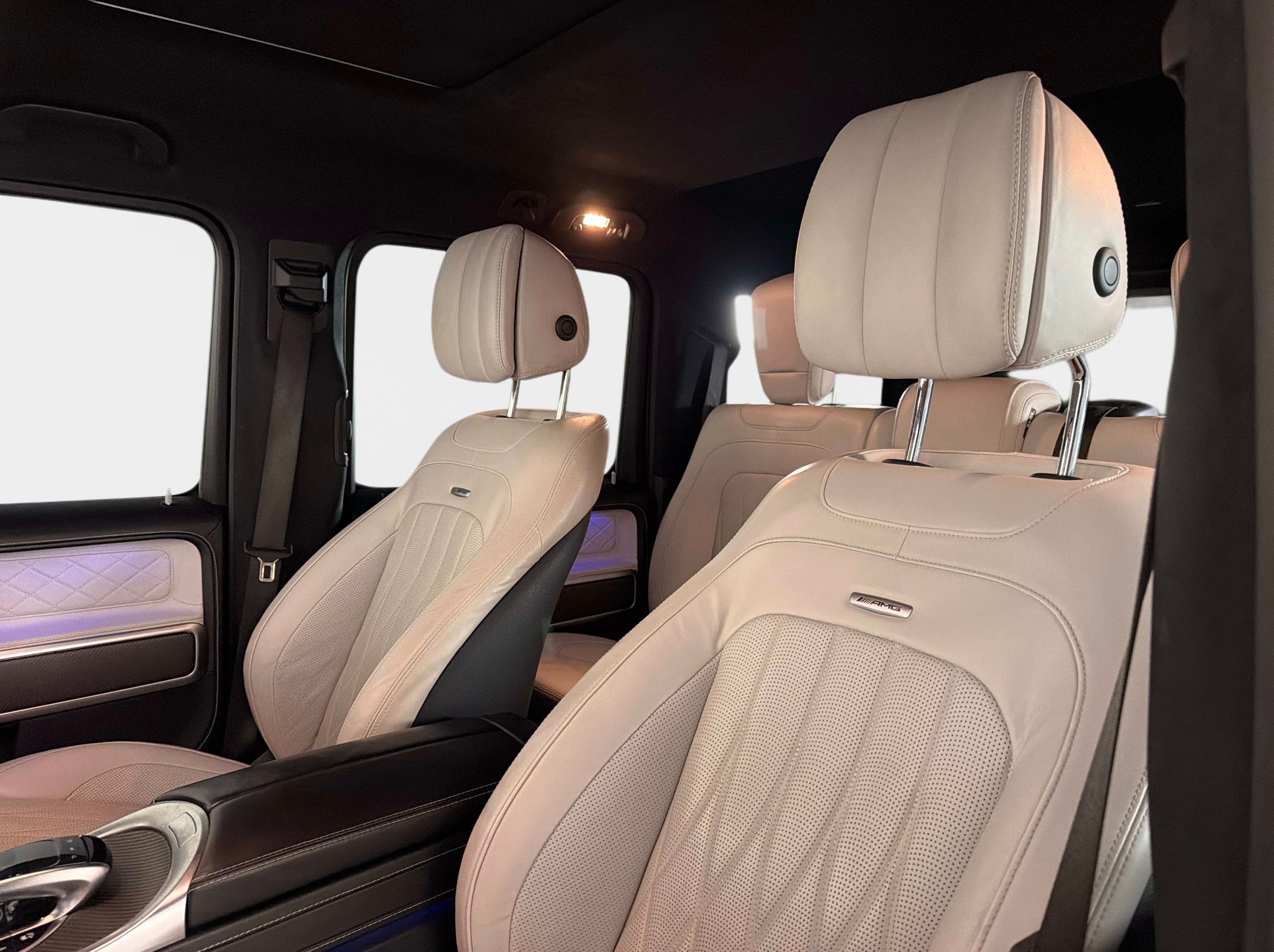 Used 2021 Mercedes-Benz G 63 AMG 4MATIC image 36