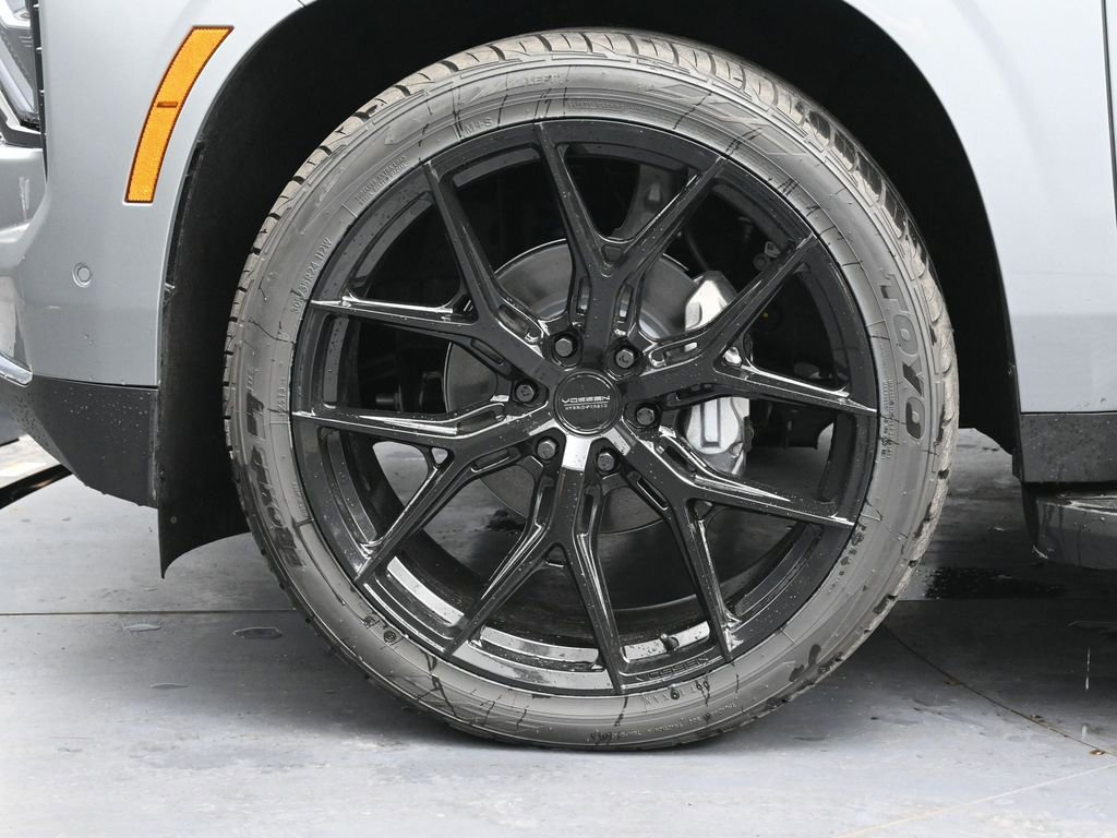 New 2026 Chevrolet Tahoe Premier AWD/4WD image 13