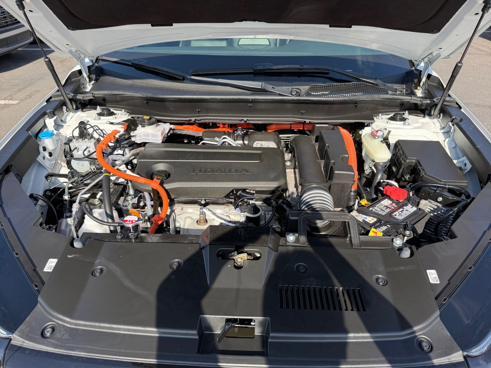 Used 2025 Honda CR-V Sport-L image 21