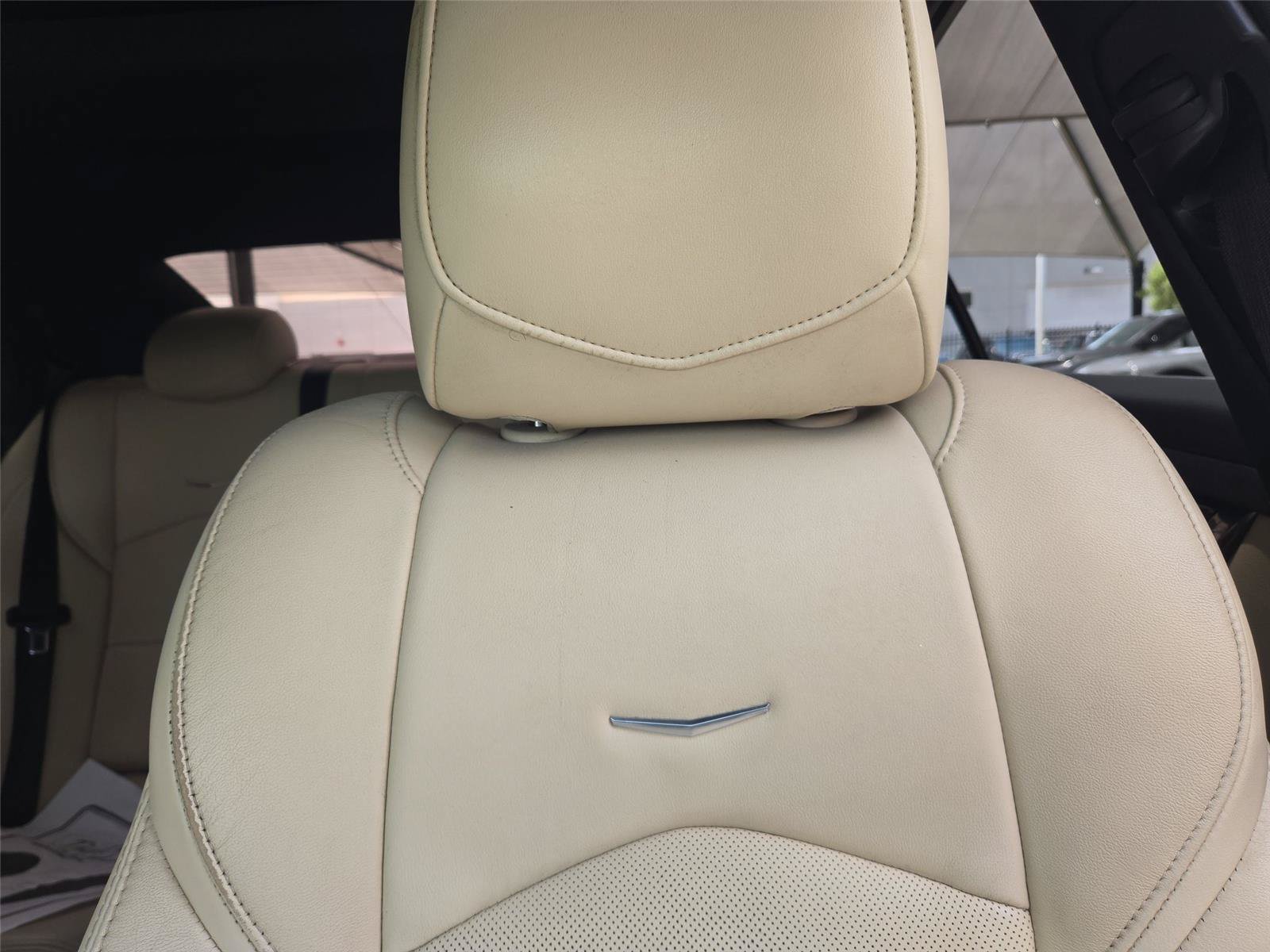 Used 2017 Cadillac CTS Luxury AWD/4WD image 12