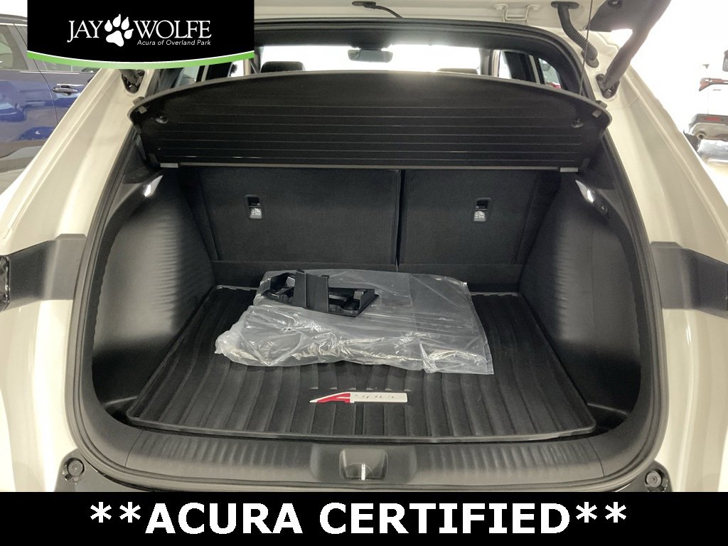 Certified 2025 Acura ADX A-Spec image 23