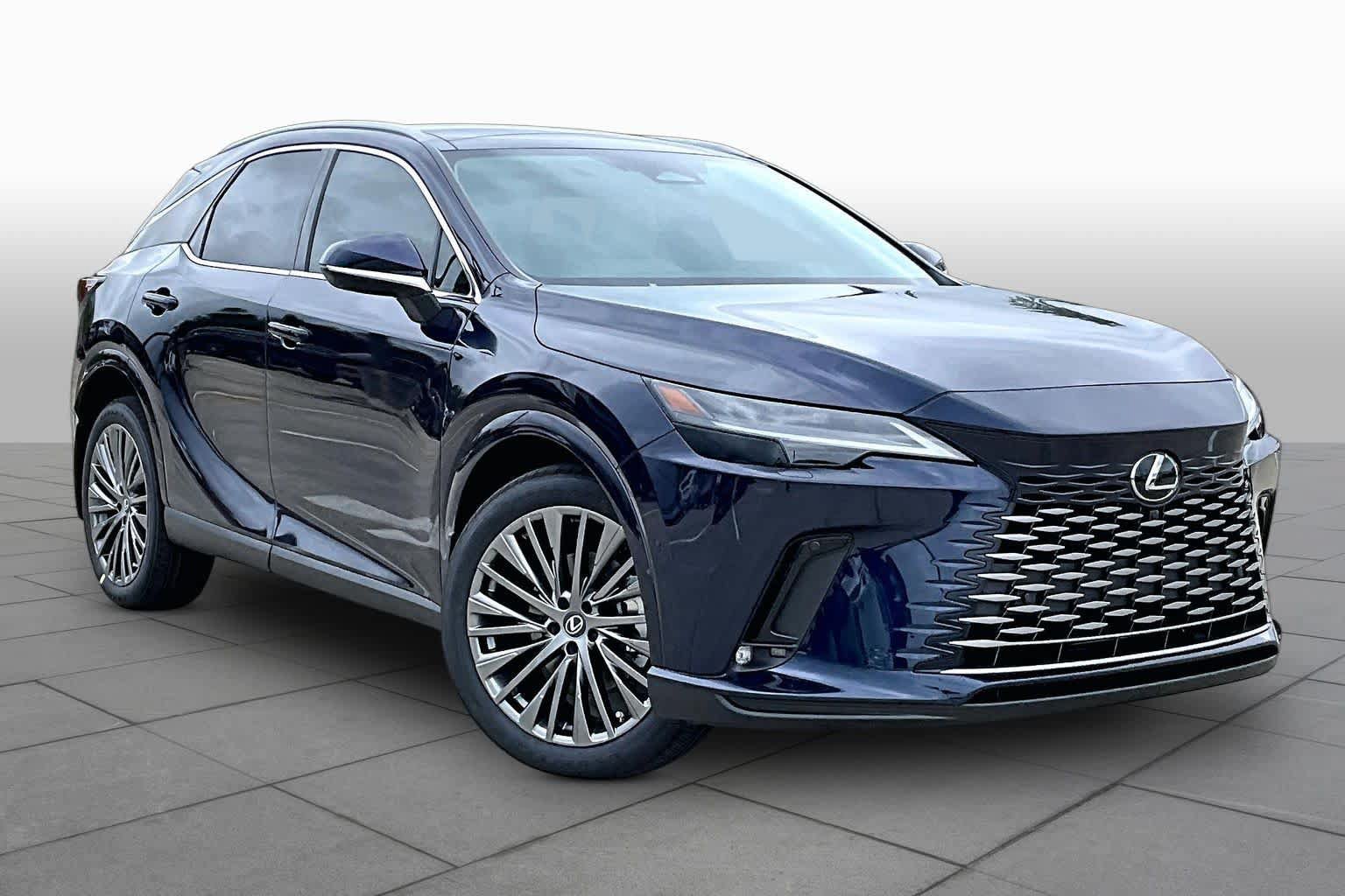 New 2026 Lexus RX 350 AWD w/ Convenience Package image 2
