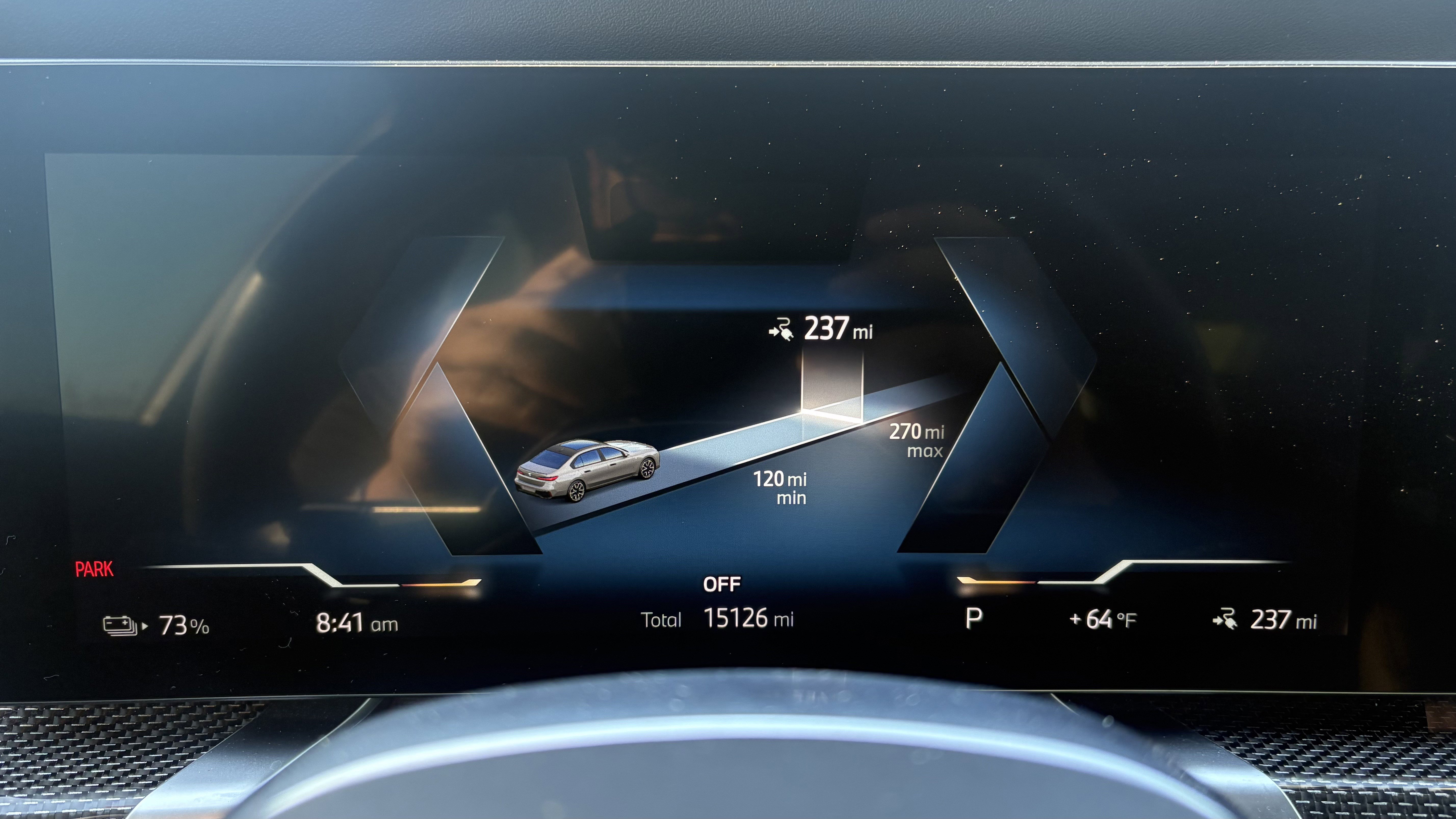 Certified 2023 BMW i7 xDrive60 w/ Executive Package 2 AWD/4WD image 22