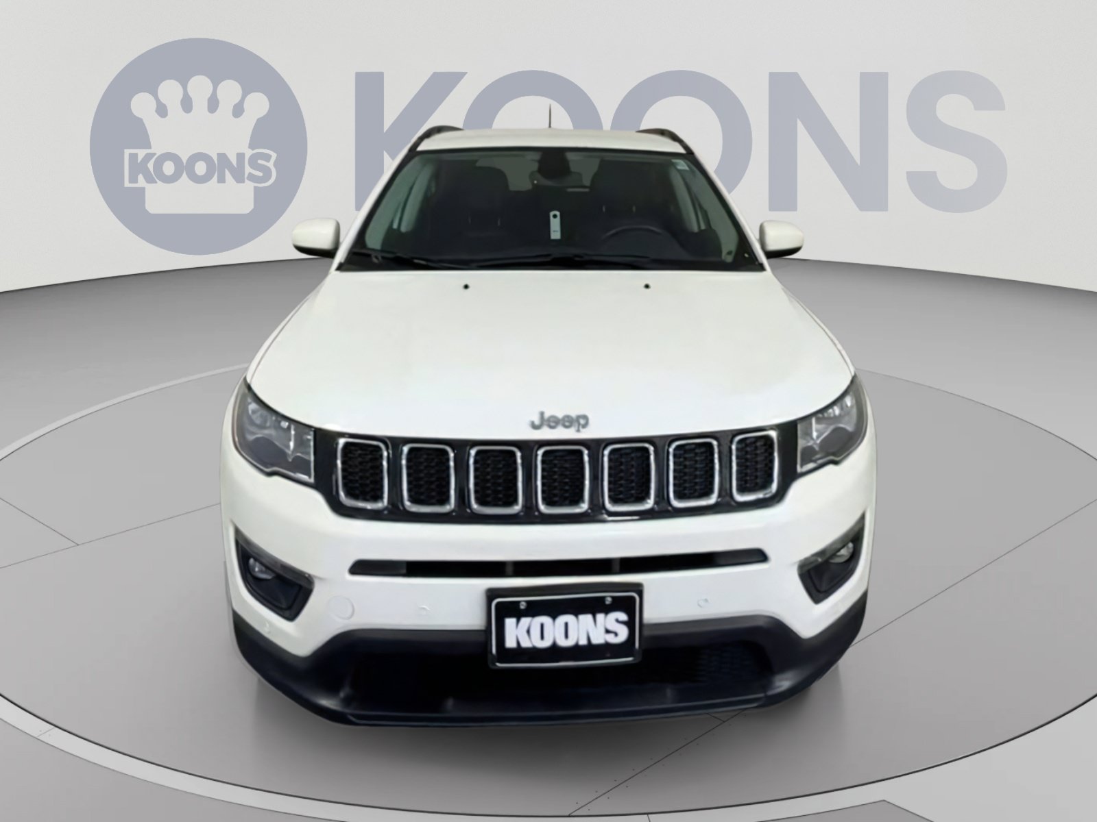 Used 2019 Jeep Compass Latitude w/ Popular Equipment Group AWD/4WD image 4