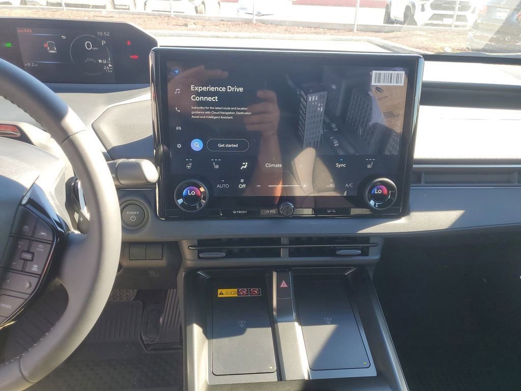 New 2026 Toyota bZ image 15