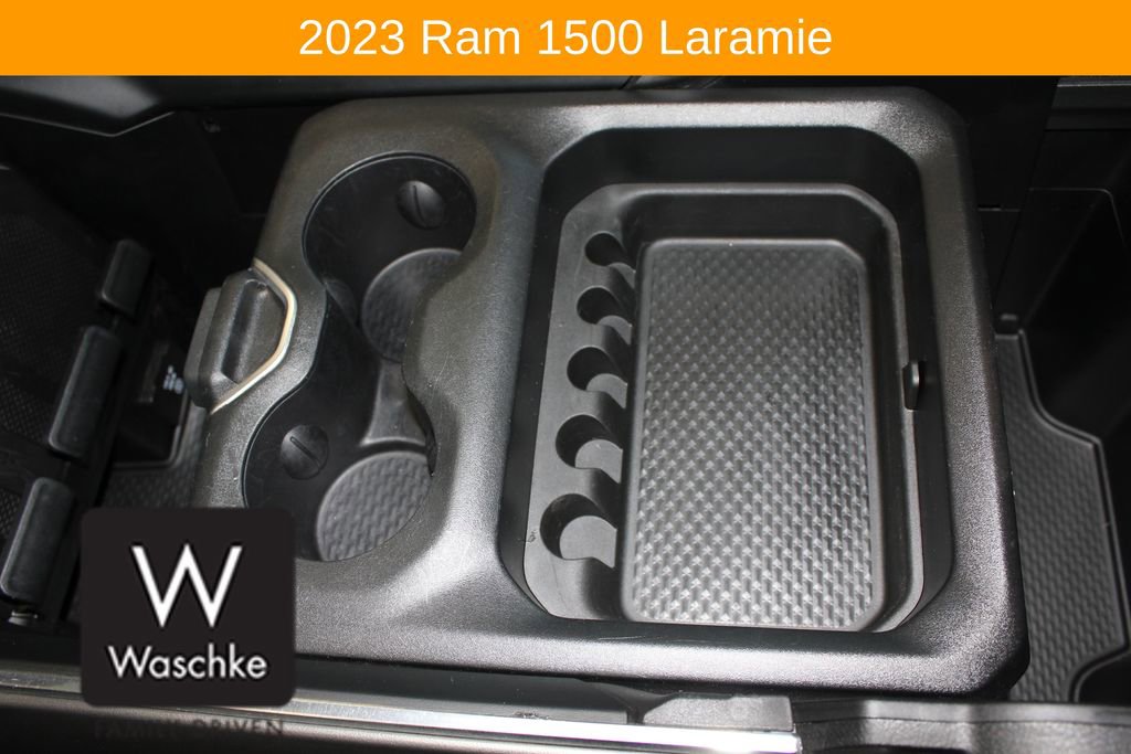 Used 2023 RAM 1500 Laramie image 35