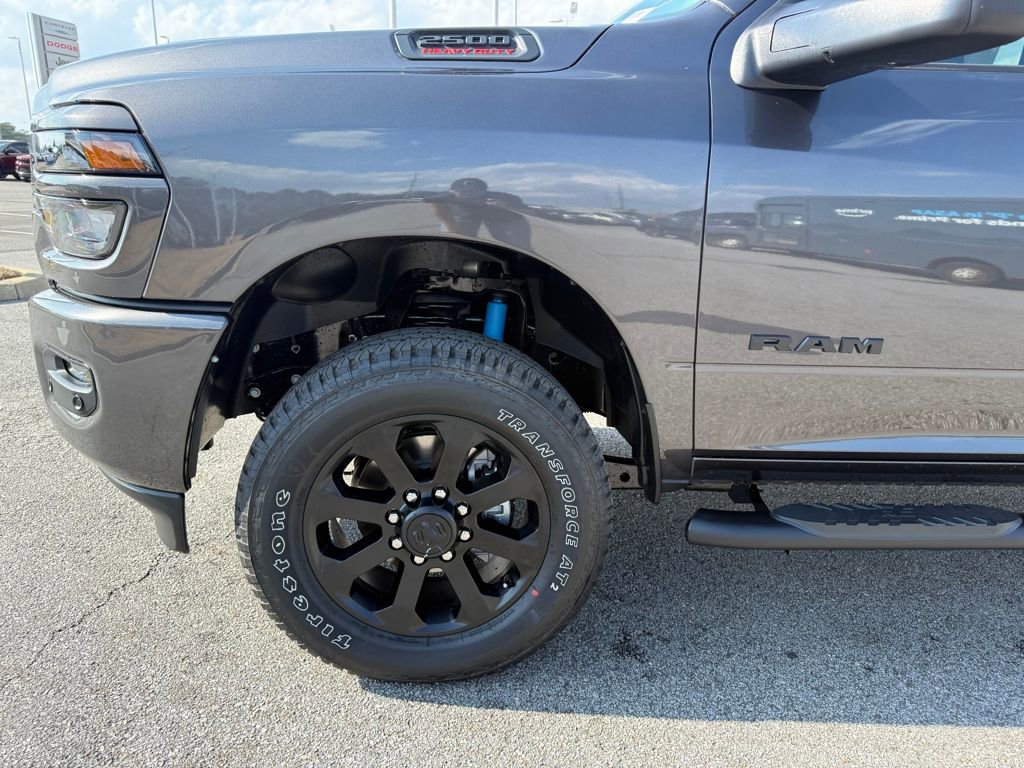New 2026 RAM 2500 Big Horn image 27