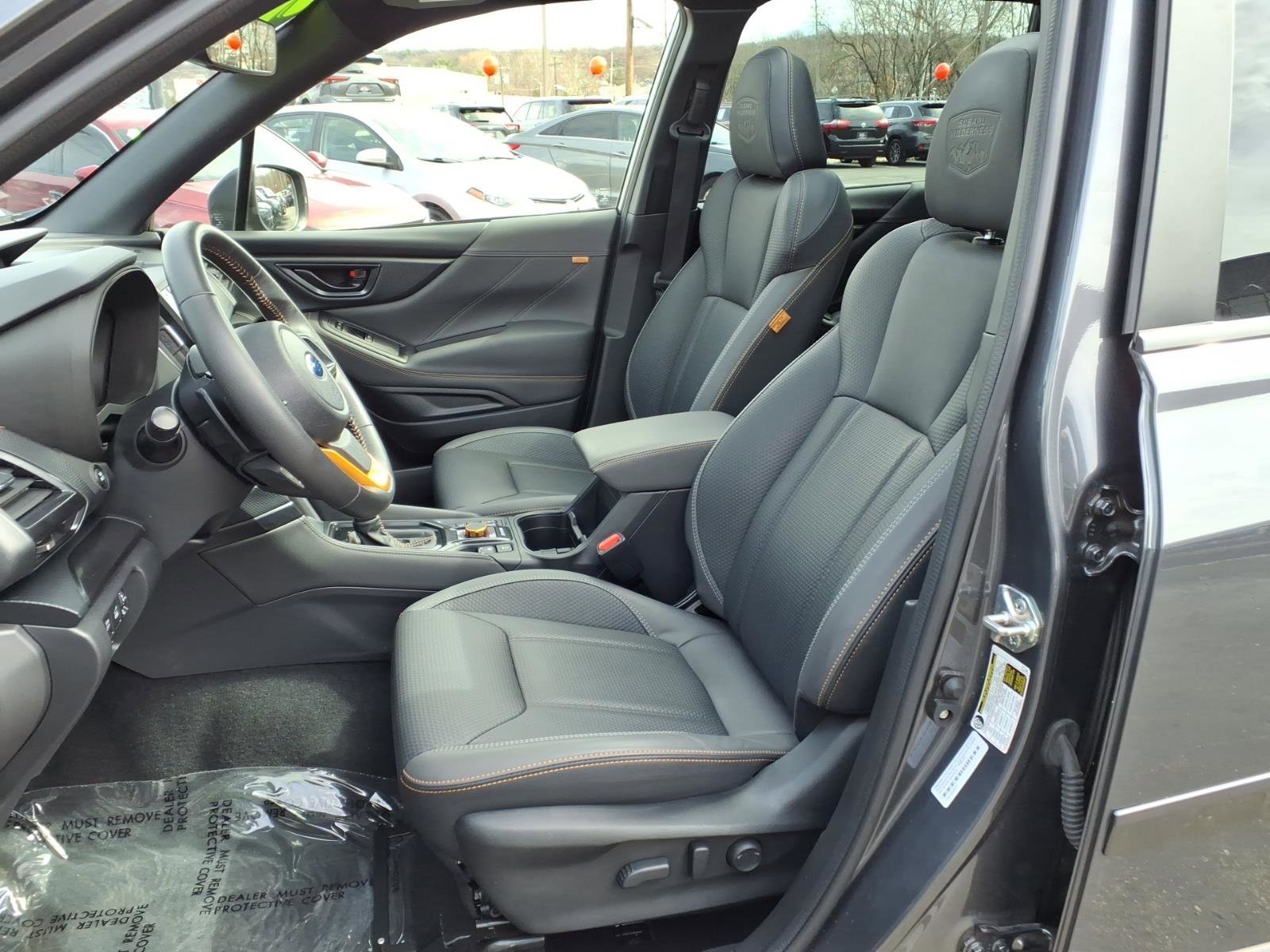 Used 2023 Subaru Forester Wilderness image 15