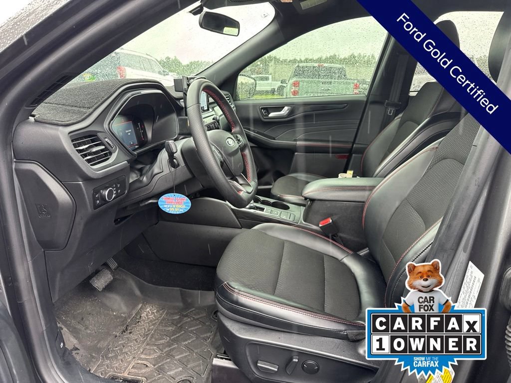 Certified 2025 Ford Escape ST-Line w/ Equipment Group 301A FWD image 13