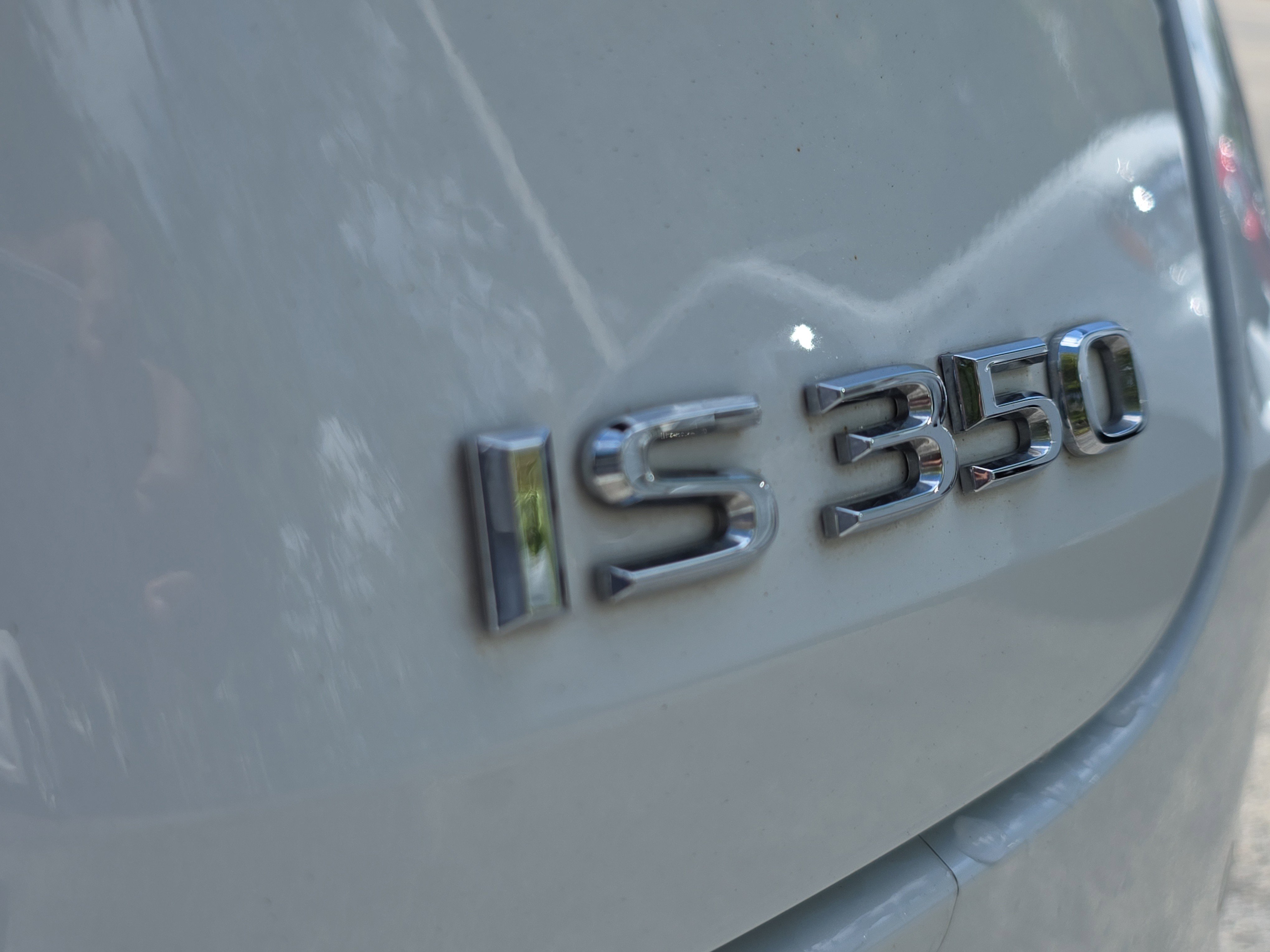 Used 2023 Lexus IS 350 F Sport w/ Navigation Package image 10