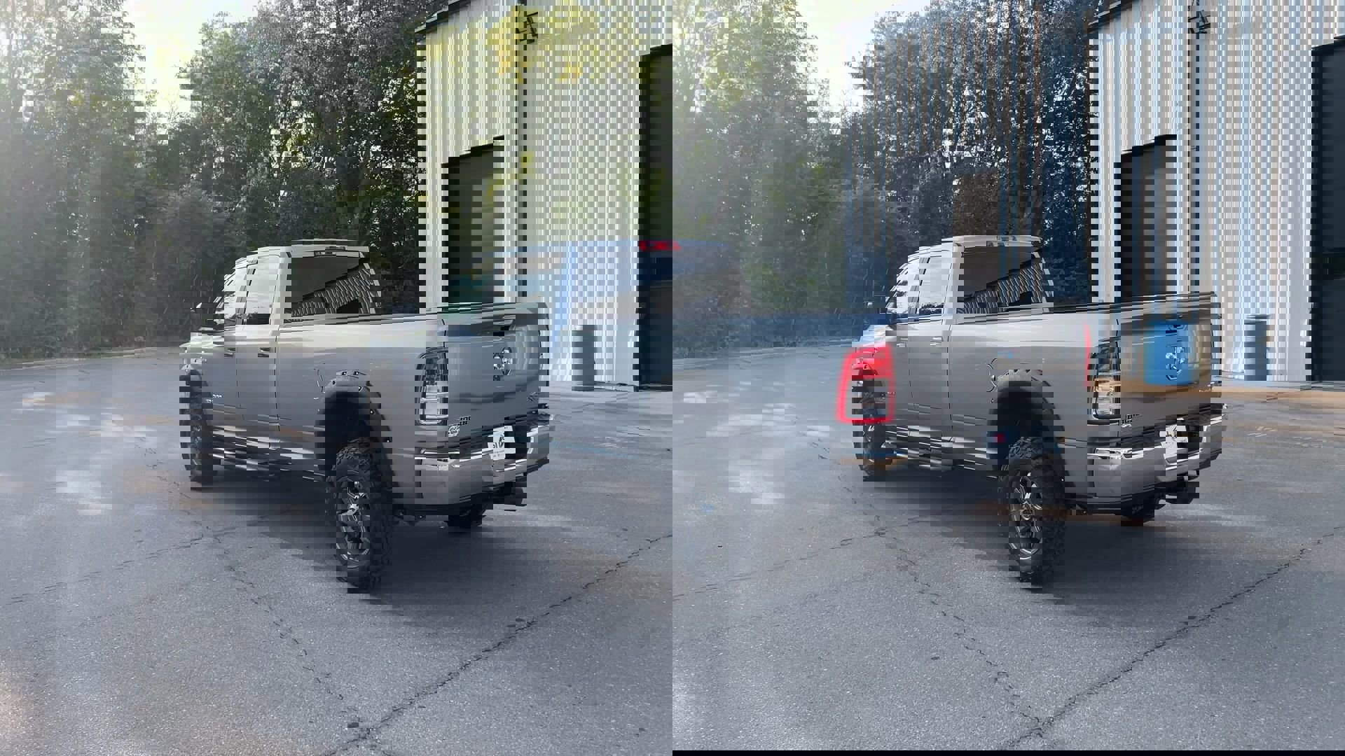 Used 2022 RAM 3500 Big Horn w/ Level A Equipment Group image 7