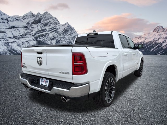 New 2027 RAM 1500 Limited AWD/4WD image 8