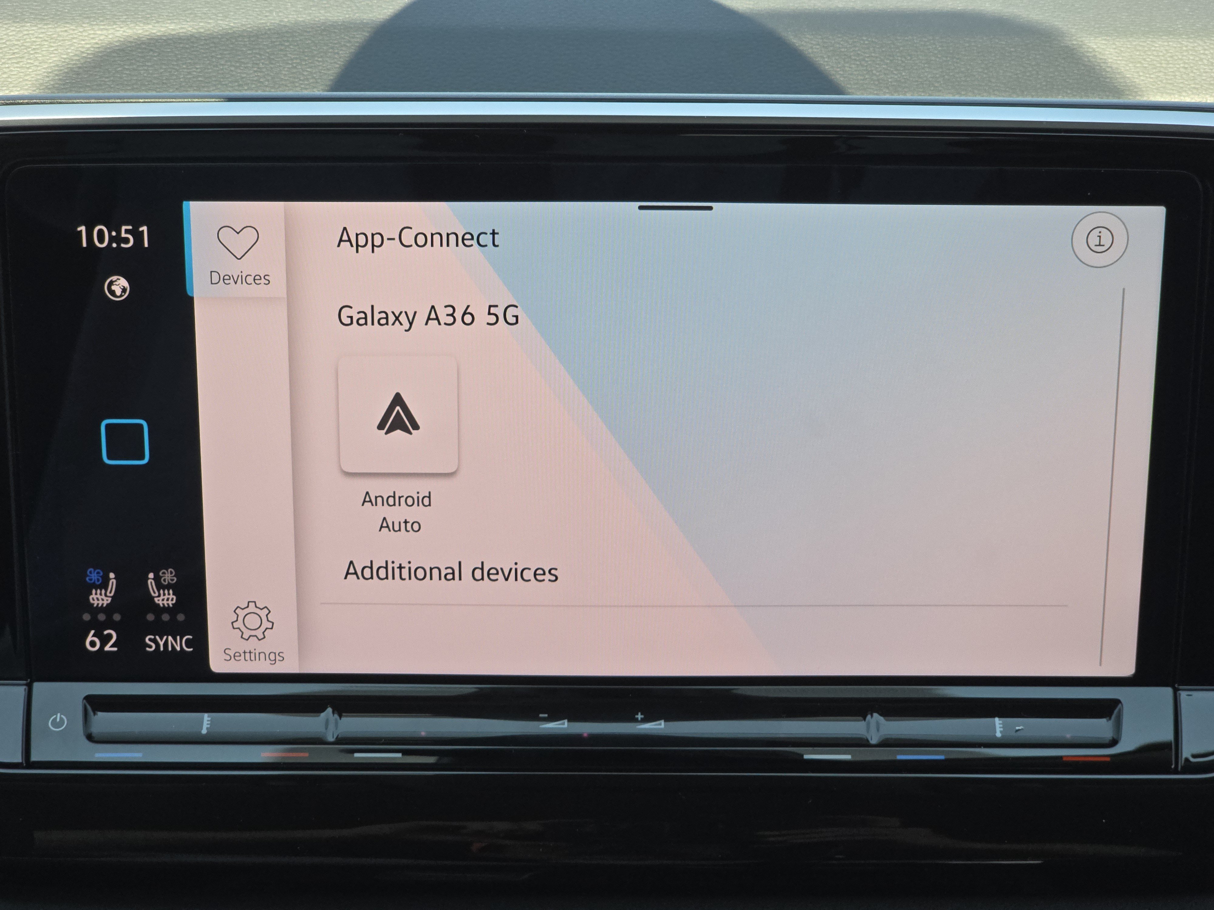 New 2026 Volkswagen Atlas SE AWD/4WD image 9