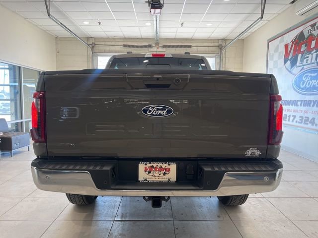 New 2025 Ford F150 XLT w/ Equipment Group 303A High image 6