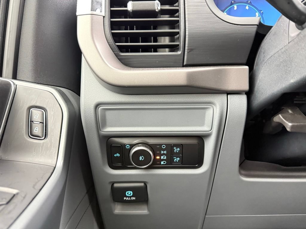 Used 2024 Ford F150 XLT w/ Mobile Office Package RWD image 13