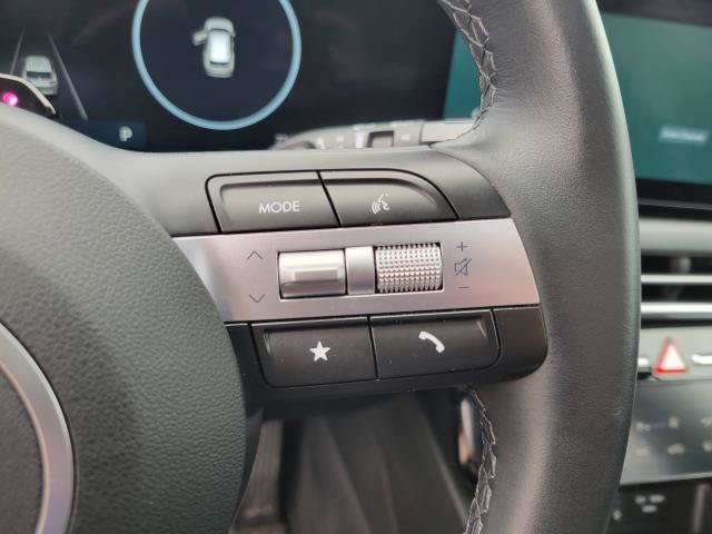 Used 2025 Hyundai Tucson SEL AWD/4WD image 24