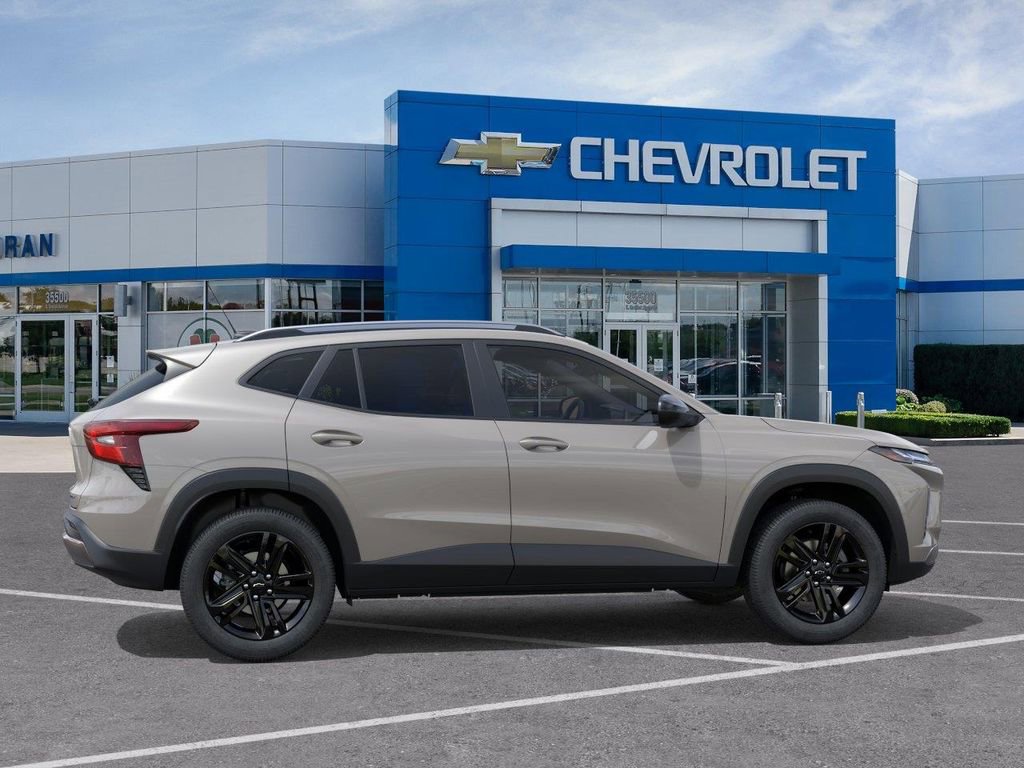 New 2026 Chevrolet Trax ACTIV FWD image 5